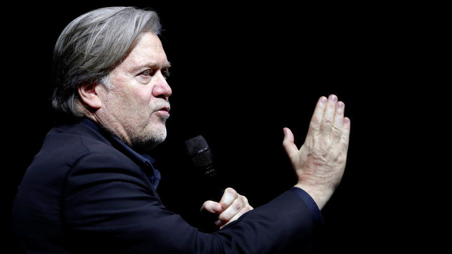 Steve Bannon