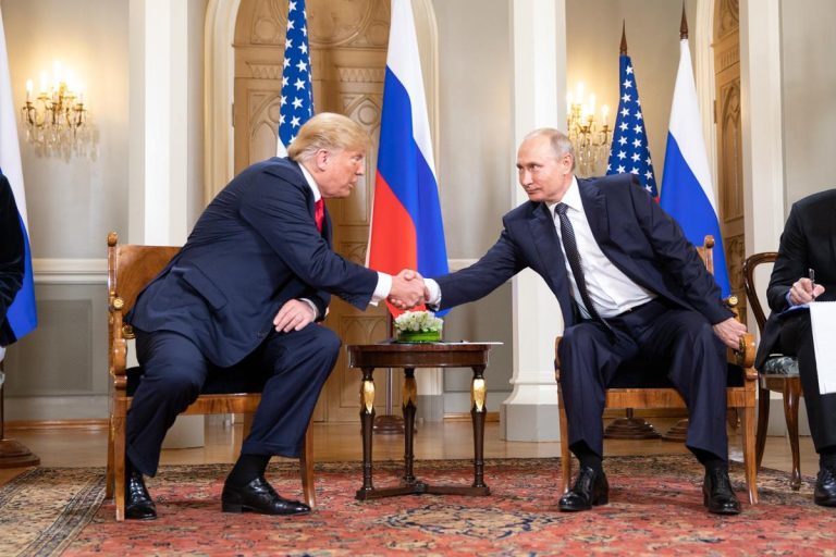Putin Trump Summit