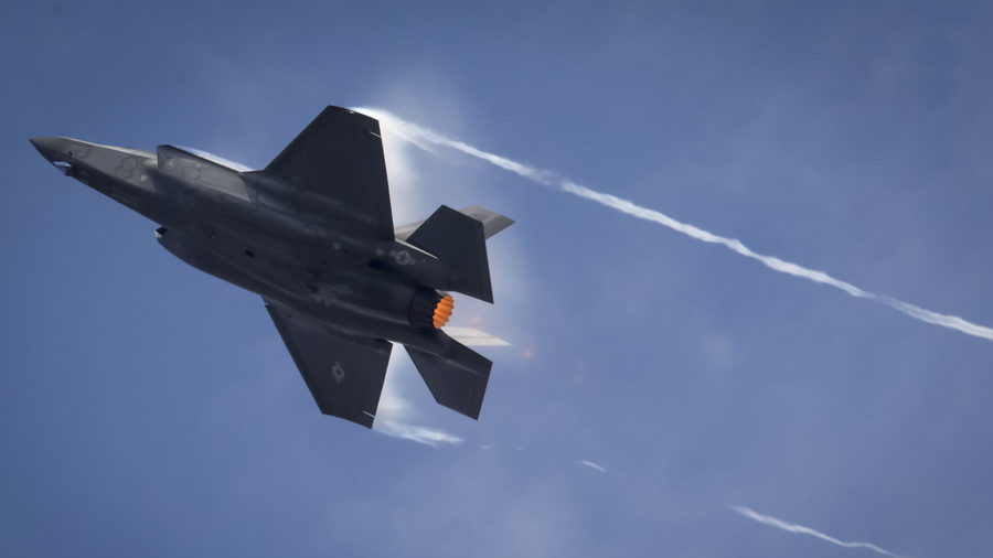 Click to enlarge f-35 us turkey