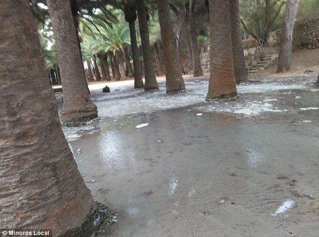 Click to enlarge meteo tsunami menorca
