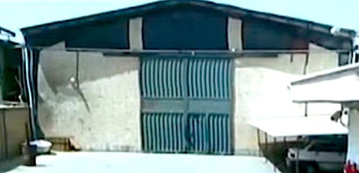 Iranian file warehouse