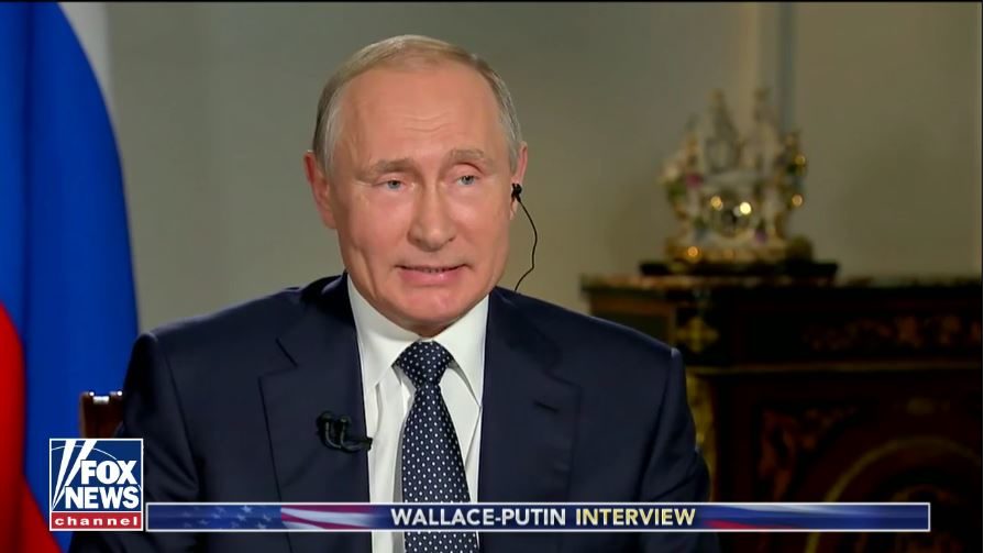 Vladimir Putin