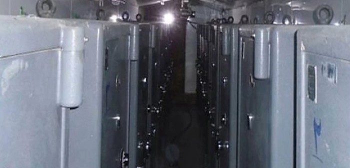 Inside Iran nuclear archive
