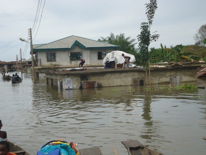 Flood Wreak Havoc in Katsina