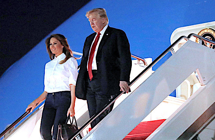 Click to enlarge The Trumps