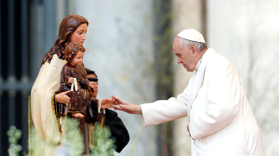 pope francis