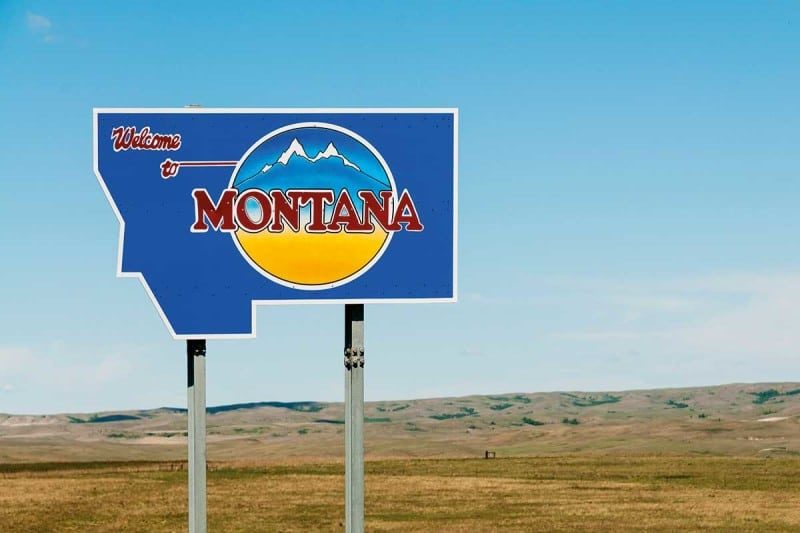 montana