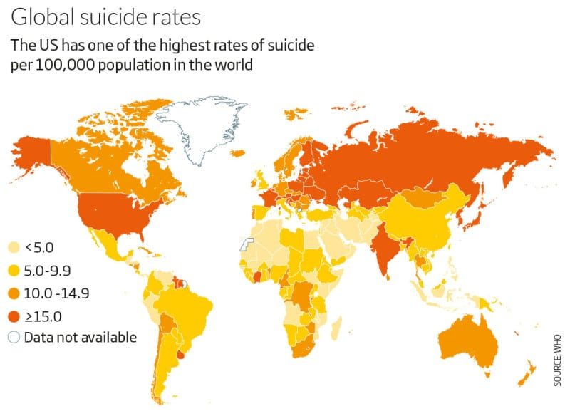 Click to enlarge suicide rates
