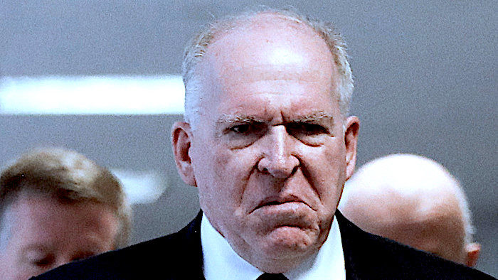 Click to enlarge John Brennan