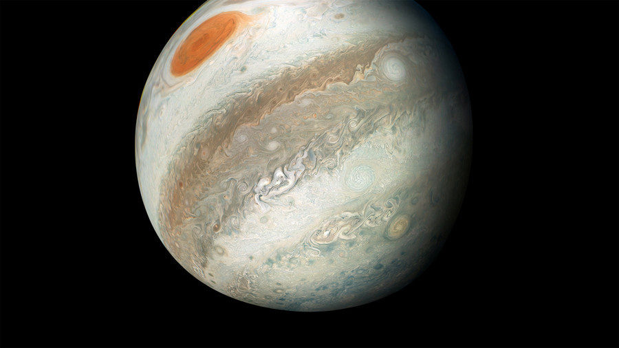 Click to enlarge jupiter moon