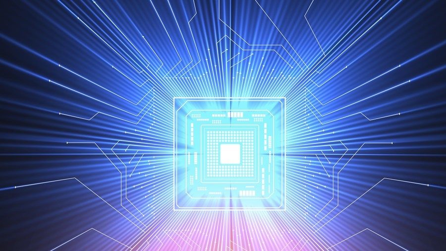 quantum computer