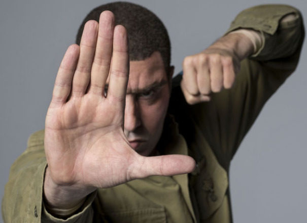 who is america sacha baron cohen
