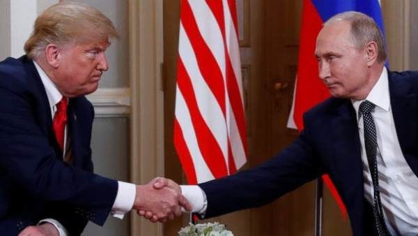 Click to enlarge Trump Putin summit