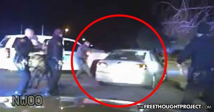 police shooting