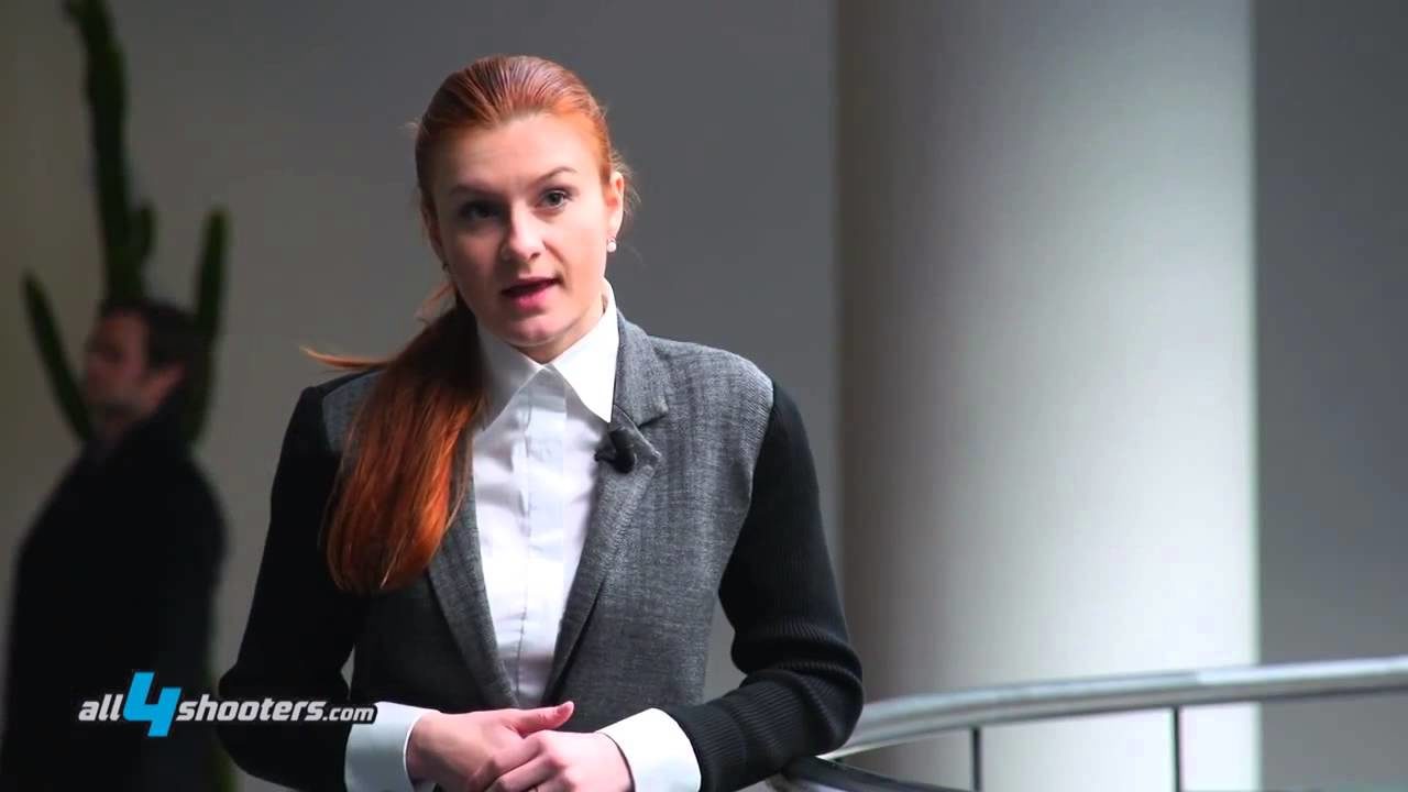 Maria Butina