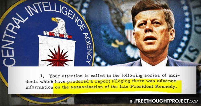 JFK and the CIA