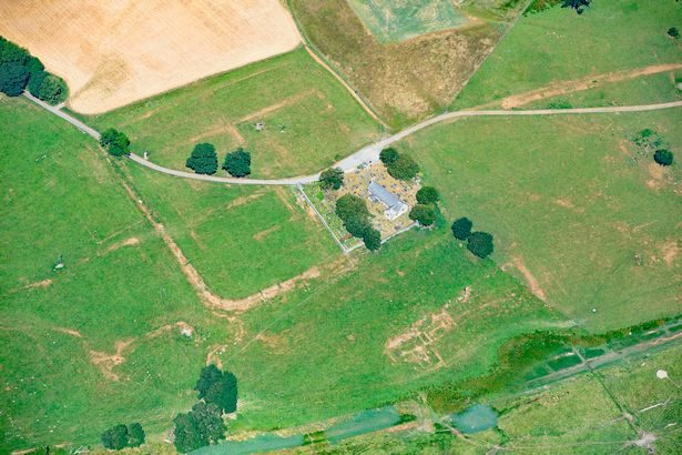 Caerhun Roman fort