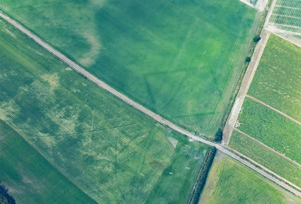 Iron Age farmstead in coastal Ceredigion