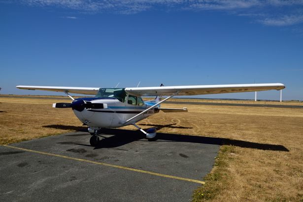 Caernarfon Airport