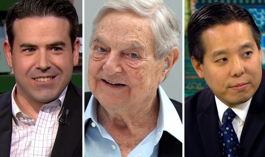 george soros and friends