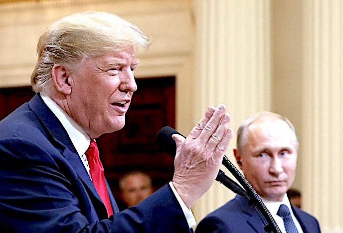 TrumPutin