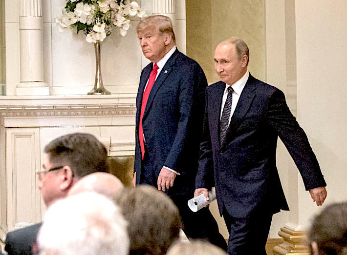 PutinTrumpPressConf