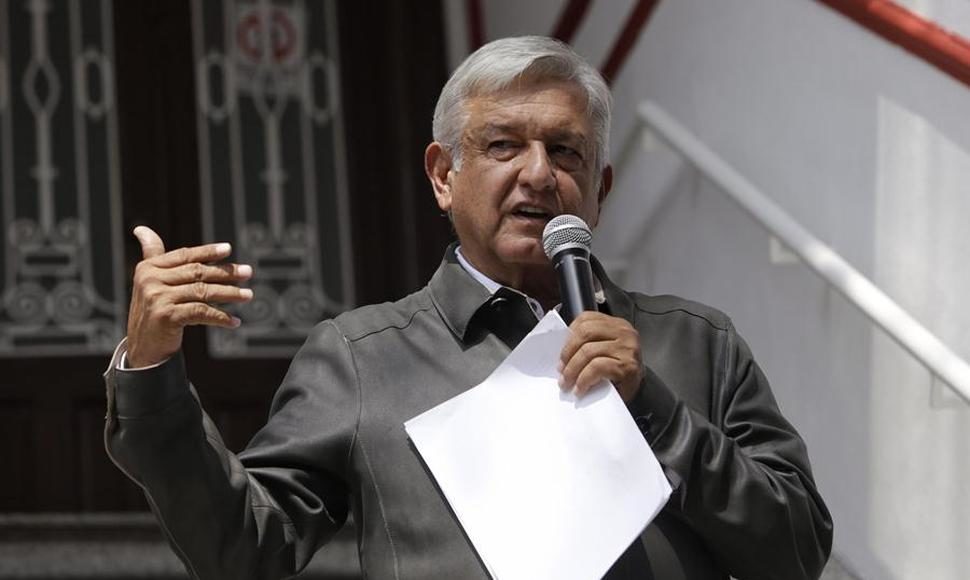 Andrés Manuel López Obrador