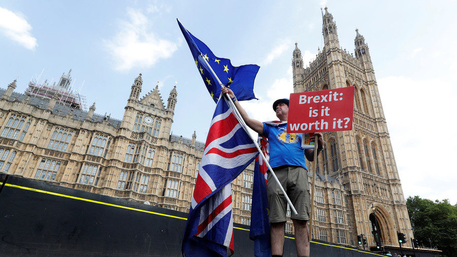 brexit big ben