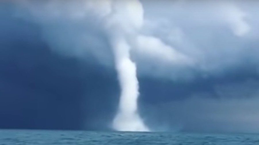 Waterspout