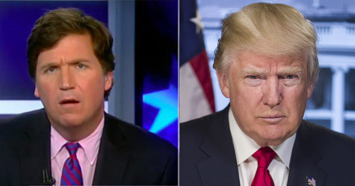 tucker trump