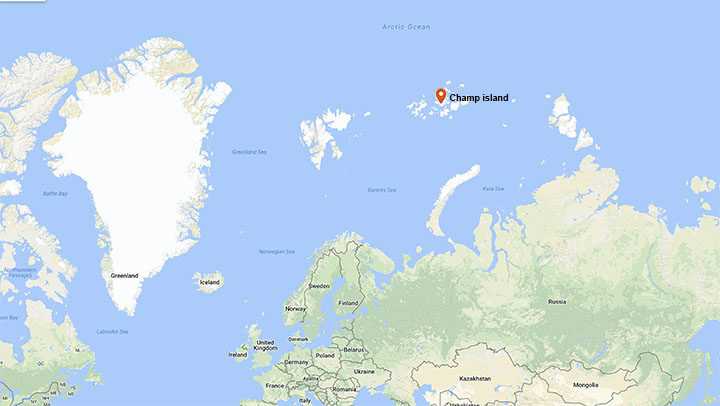 location siberia stone sphere