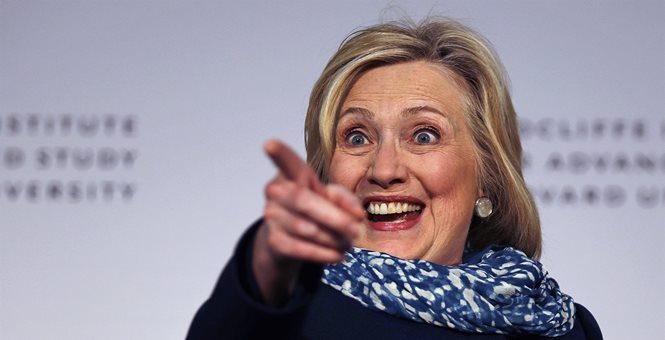 Hillary clinton deranged