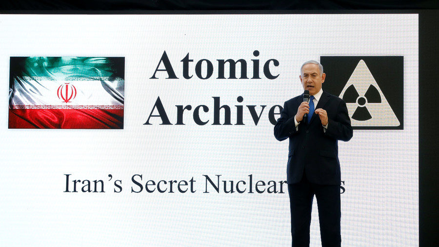 Netanyahu