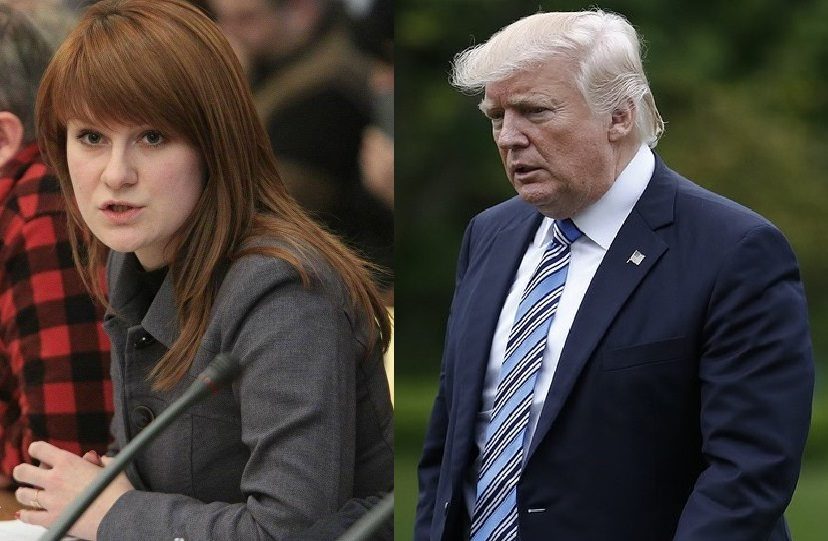 maria butina trump