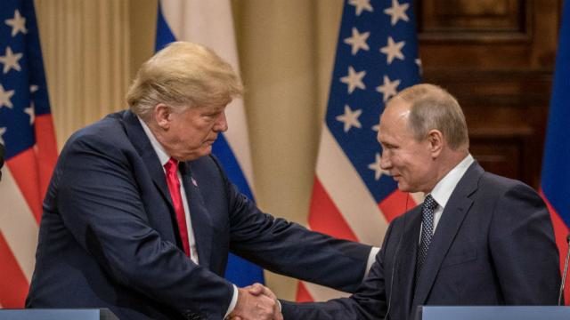 trump putin