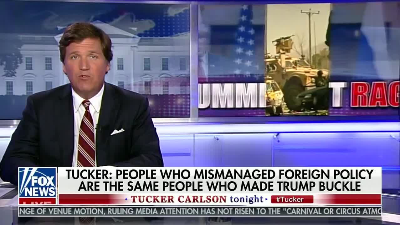 Tucker Carlson