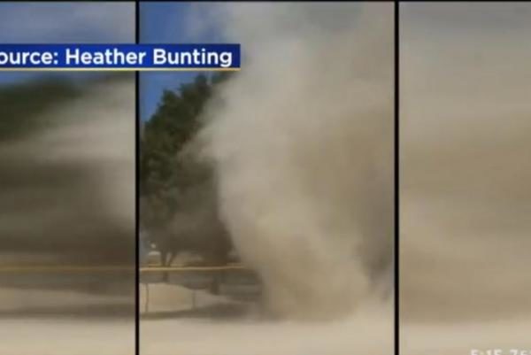 dust devil