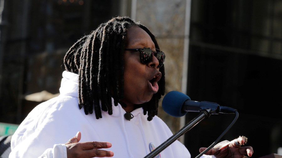Whoopi Goldberg