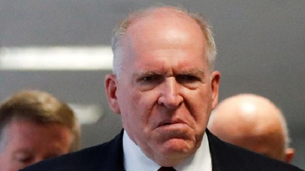 Click to enlarge John Brennan