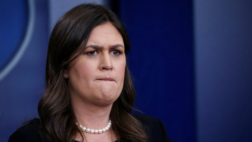 Sara Sanders