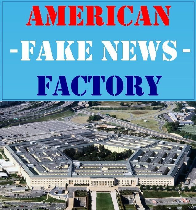 fake news pentagon