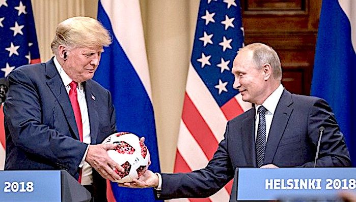 Click to enlarge TrumPutball