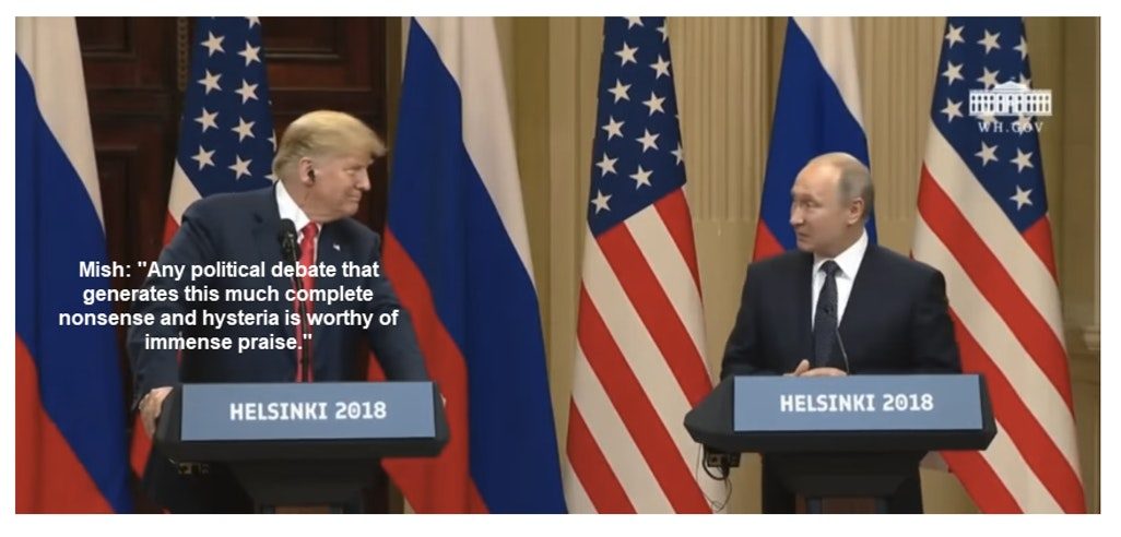 Putin Trump helsinki caption