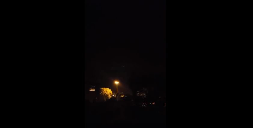 Strange sounds in Gilbert, AZ