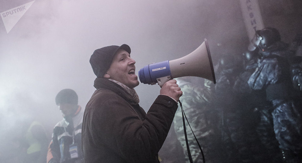 Click to enlarge Andriy Parubiy