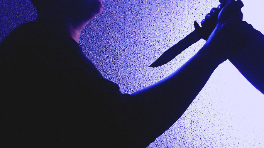 knife attack