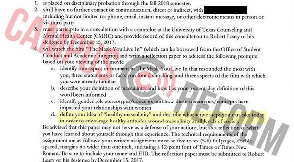campus reform