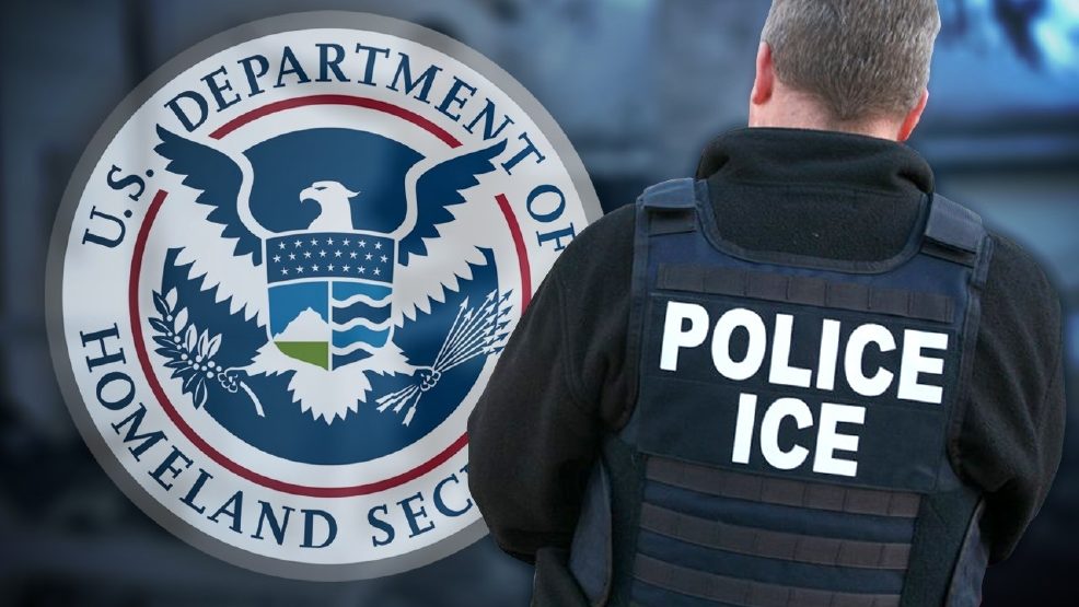 ICE officer