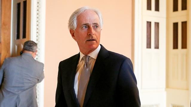 Senator Bob Corker