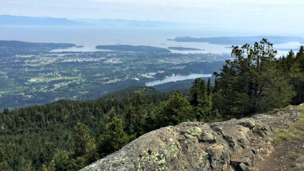 Mystery boom in Nanaiomo, BC